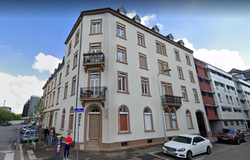 Apartament Belles Combles Alsaciennes Au Centre De Strasburg Zewnętrze zdjęcie